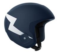 Poc - Skull Dura Jr Blixten Blue Matt - M-L - Casque de ski