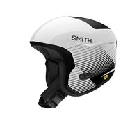 Casque de ski Smith - CODE Mips - Blanc et Noir