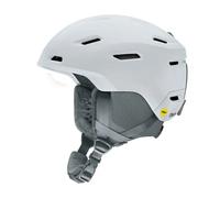Casque de ski Smith Descend Blanc S (51/55 cm)