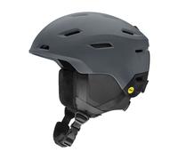 Casque de ski SMITH Descend Mips (Matte Slate / Black) Mixte M 55-59 cm