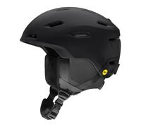 Smith Casque de ski Descend MIPS Mixte S (51-55 cm) Noir mat