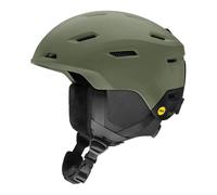 Casque de ski SMITH Descend Mips (Matte Fatigue Green Black) Mixte M 55-59 cm