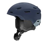 Casque de ski SMITH Descend Mips (Matte Royal Navy / Wolf Gray) Mixte XL (63-67 cm)