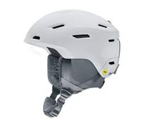Casque de ski SMITH Descend Mips (Matte White) Mixte M 55-59 cm