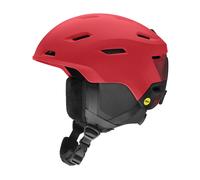 Casque de ski Smith - DESCEND Mips - Rouge
