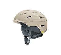 Casque de ski SMITH LEVEL MIPS (Matte Chalk) Homme L (59-63 cm)