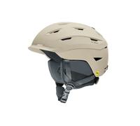 Casque de ski SMITH LEVEL MIPS (Matte Chalk) Homme M 55-59 cm