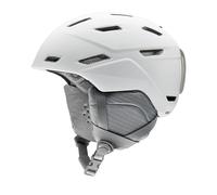 Casque De Ski Smith Mirage Mat White Femme Blanc Blanc 2025 taille 51/55