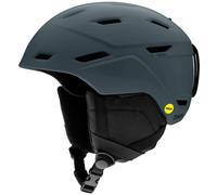 Casque de ski SMITH MISSION MIPS (matte slate) M 55-59 cm