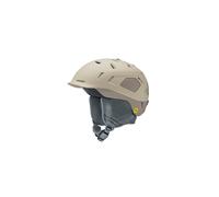 Casque De Ski / Snow Smith Nexus Mips Matte Chalkslate Homme Beige 2026 taille 59/63