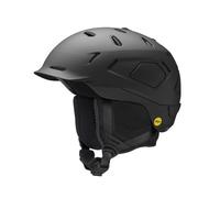 Casque de ski Smith Nexus Mips (Matte Black) Mixte M 55-59 cm