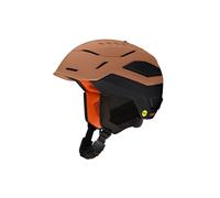 Casque Ski / Snow Smith Vantage 2 Mips Matte Camel Black Homme Beige 2027 taille 55/59