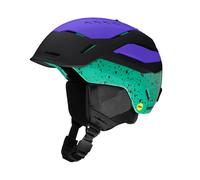 Casque de ski Smith - VANTAGE 2 Mips - Noir et Violet