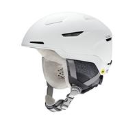 Casque de ski Smith Vida Mips (Matte Satin White) Femme L (59-61 cm)