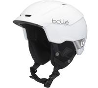 Casque De Ski/snow Bolle Instinct White Corp Femme Blanc 2023 taille 51/54