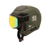 Casque De Ski / Snow Diezz Louna Ii Photochromique Tempo Kaki Homme Kaki 2026 taille 59/61