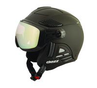 Casque De Ski/snow Diezz Louna Ii Visière Black Noir 2026 taille 56/58
