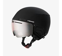 Casque De Ski / Snow Head Cinema Black Homme Noir 2025 taille M/L