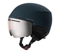 Casque De Ski / Snow Head Cinema Night Petrol Homme Bleu 2026 taille XS/S