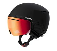 Casque De Ski / Snow Head Cinema Pro Black Homme Noir 2026 taille XL/XXL