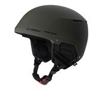 Head Compact Evo Helmet Noir 52-55 cm