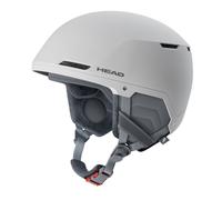 Head - Casque de ski - Compact Evo W White pour Femme - Taille 52-55 cm - Blanc Blanc 52-55 cm