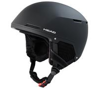 Casque De Ski/snow Head Compact Pro Homme Noir Noir 2025 taille XL/XXL