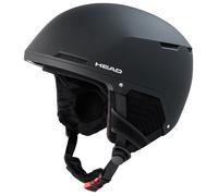 Head - Casque de ski - Compact Pro Black pour Homme - Taille XS\/S - Noir Noir XS\/S