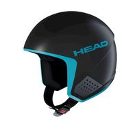 Casque De Ski / Snow Head Downforce Jr Black Garçon Noir 2026 taille M