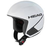 Casque De Ski/snow Head Downforce Jr White Garçon Blanc 2023 taille XS