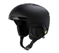 Casque De Ski / Snow Head Faero Exp Mips Black Noir Homme Noir 2027 taille XS/S