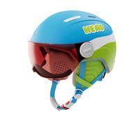 Casque De Ski / Snow Head Jr Visor Rental Bleu Garçon Bleu 2026 taille XS/S