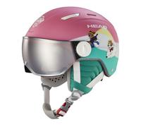 Casque De Ski / Snow Head Maja Visor Paw Fille XXS
