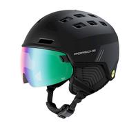 Casque De Ski / Snow Head Porsche Radar 5k Photo Mips Homme Noir 2025 taille XS/S