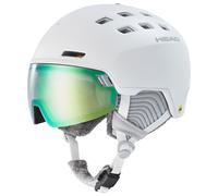 Casque De Ski/snow Head Rachel 5k Photo Mips Femme Blanc Blanc 2022 taille XS/S