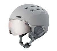 Casque De Ski / Snow Head Rachel Grey Homme Gris 2026 taille XS/S