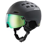Casque De Ski/snow Head Radar 5k Photo Mips Homme Noir Noir 2026 taille XL/XXL