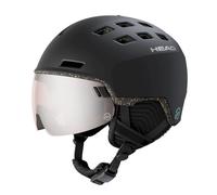 Casque De Ski / Snow Head Radar Rethink Homme Noir 2026 taille M/L