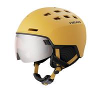 Casque De Ski / Snow Head Radar Sun Homme Jaune 2025 taille XS/S