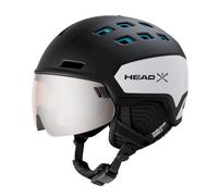Casque De Ski / Snow Head Radar Wcr Homme Noir 2026 taille XL/XXL