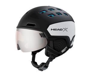 Casque De Ski / Snow Head Radar Wcr Homme Noir 2026 taille XL/XXL