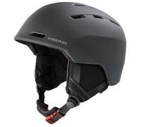 Casque de ski/snow HEAD VICO Homme Gris - Protection exceptionnelle - Aération avec effet Venturi - Confortable XL/XXL