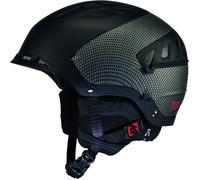K2 Diversion Helm 2024 Gunmetal/Black, M