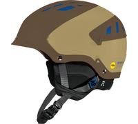 Casque De Ski / Snow K2 Diversion Mips Earth Marron Homme Marron 2026 taille S