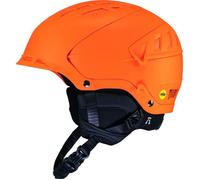 Casque De Ski/snow K2 Diversion Mips Orange Homme S