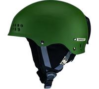 Casque De Ski/snow K2 Emphasis Forest Green Femme S