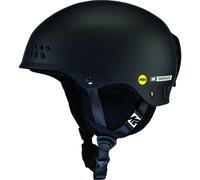 Casque De Ski/snow K2 Emphasis Mips Black Femme Noir 2026 taille S