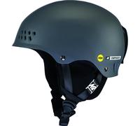 K2 - Casque de ski - Emphasis Mips Matte Pearl Charcoal pour Femme - Taille S - Gris Gris S
