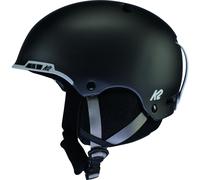 Casque De Ski/snow K2 Meridian Matte Pearl Black Femme Noir 2026 taille M