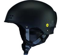 Casque De Ski/snow K2 Phase Mips Black Homme Noir 2026 taille S